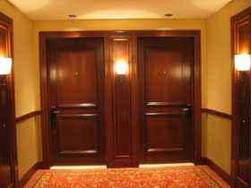 millwork custom door 1