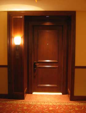 millwork custom door 2